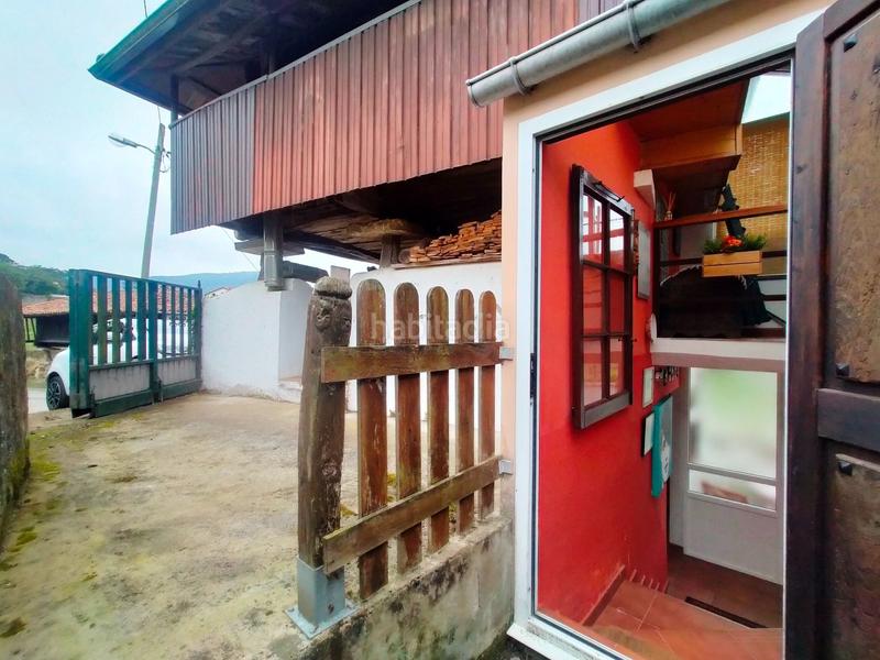 Foto ce61bf44-22a3-4097-9101-3eca11ab8587. Masia amb calefacció a Pravia