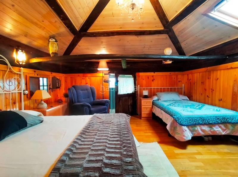 Foto e035bc48-359a-4984-9fac-3130078aacda. Masia amb calefacció a Pravia