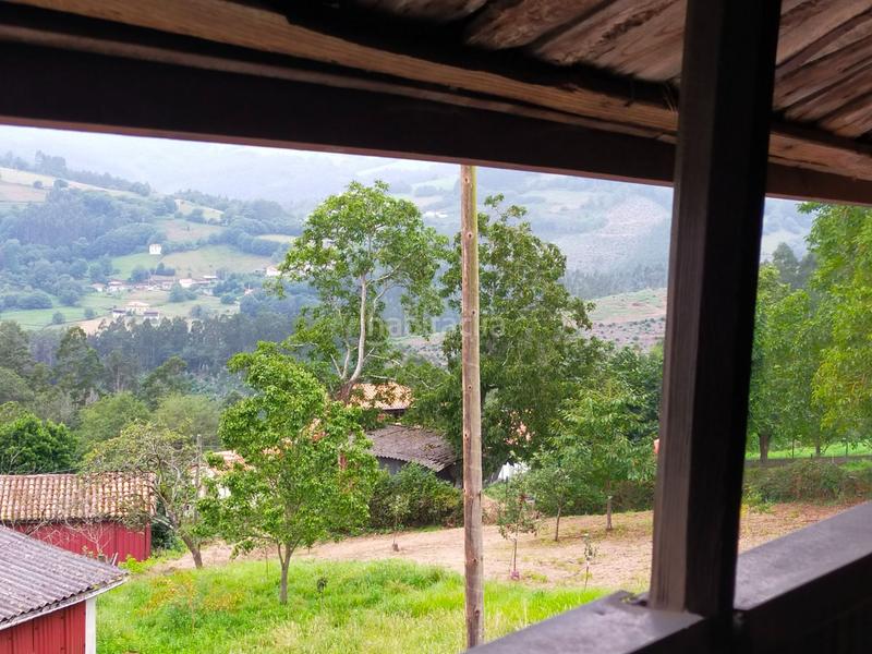 Foto e50e3990-fa01-45cf-94f3-0dc2276c8dd6. Masia amb calefacció a Pravia