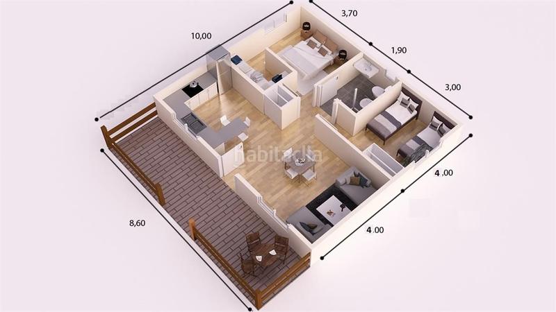 Foto 9bfc1687-96b6-4472-be89-857fdcdfcc09. Wohngrundstück in Candamo