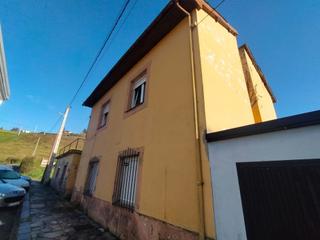 Masia a Pravia. Casa independiente en venta  a 2 minutos de pravia, asturias