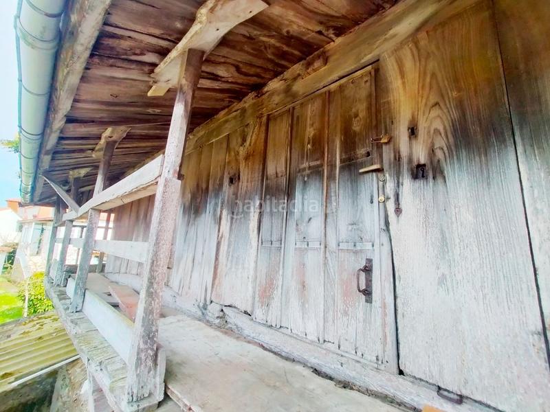 Foto 7e46527b-60c9-4b88-9599-d3fa87410964. Casa adossada a Pravia