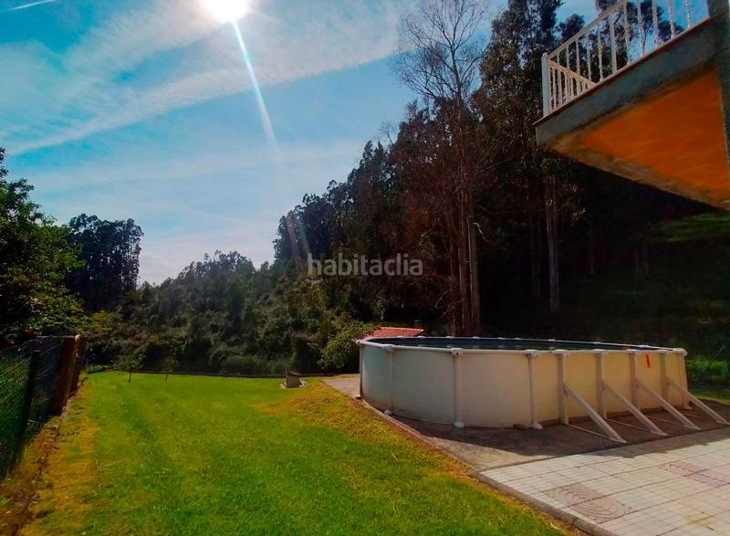 Foto 0b975459-5a00-4de2-9c56-720fde621ac1. Casa con riscaldamento piscina in Soto del Barco