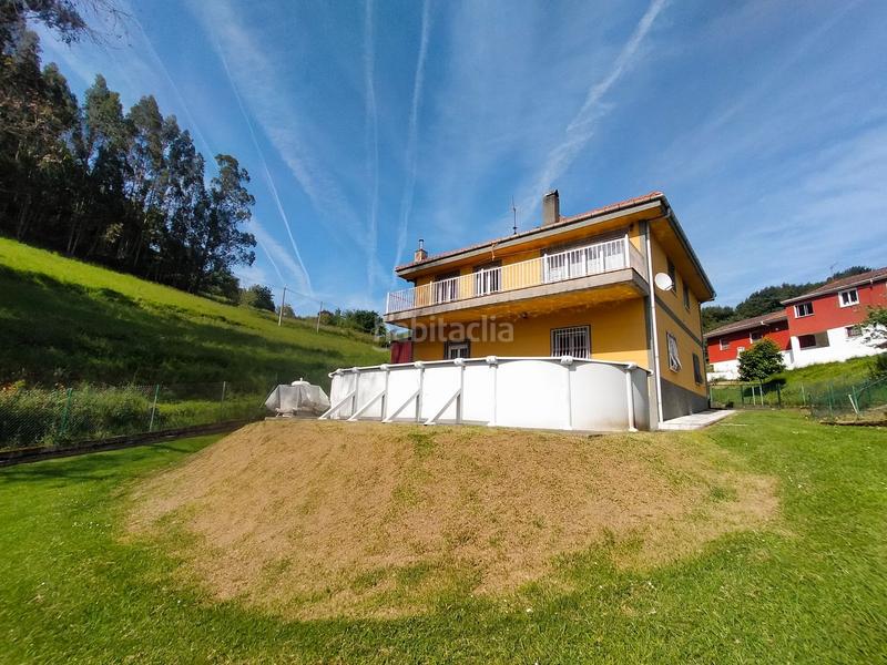 Foto 23301688-c2a6-4778-a65b-4afd63096c84. Casa con riscaldamento piscina in Soto del Barco