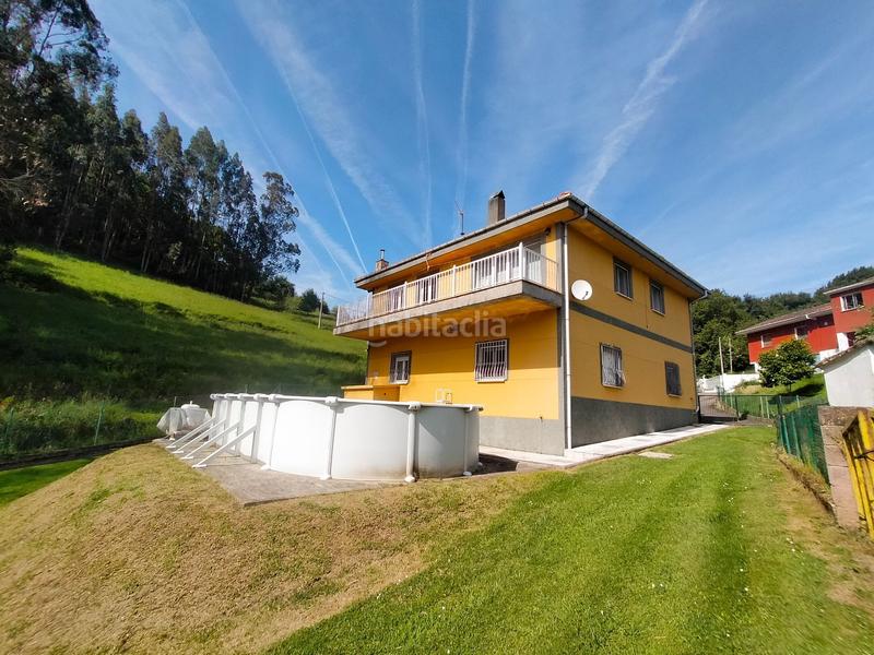 Foto 2342cad4-4c95-4a3a-b49d-dc48e99b9f89. Casa con riscaldamento piscina in Soto del Barco