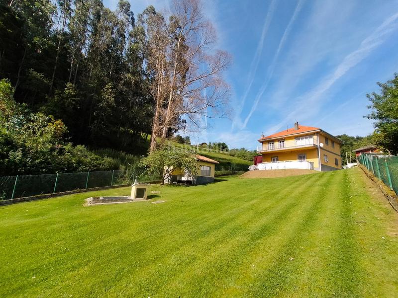 Foto 519f001a-eb50-42d1-b28b-c214581f9566. Casa con riscaldamento piscina in Soto del Barco