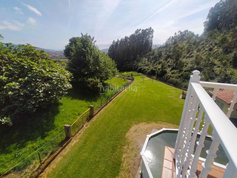 Foto ac72ccd2-8f98-4449-8d82-3edf6f482153. Casa con riscaldamento piscina in Soto del Barco