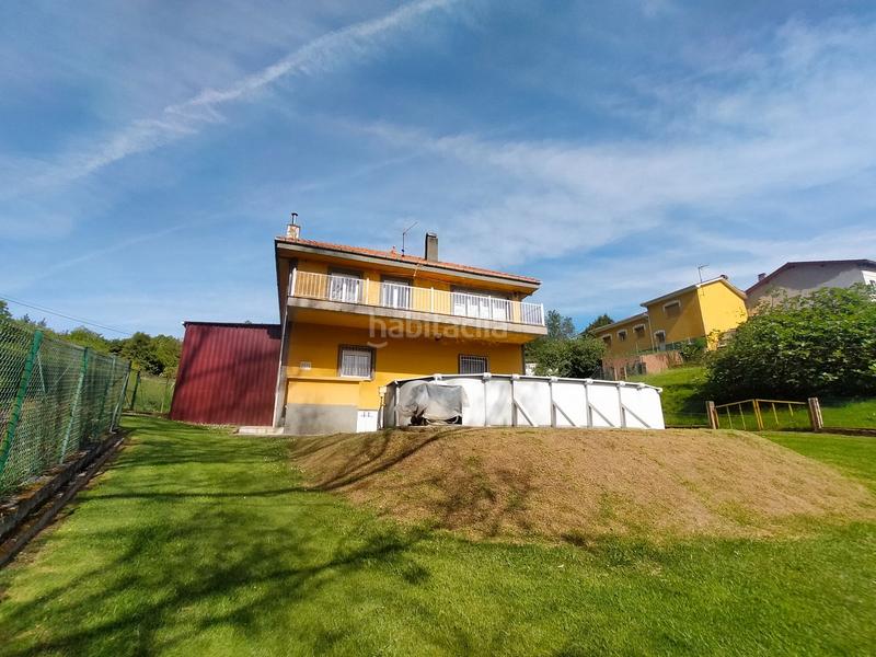 Foto b3776fb4-88ca-4f1b-a945-233d037580f9. Casa con riscaldamento piscina in Soto del Barco