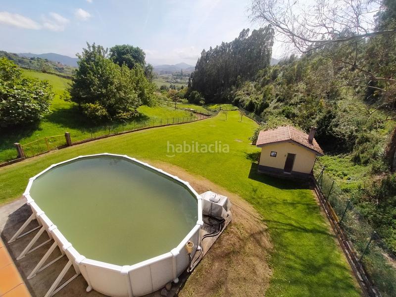 Foto c73b74af-77ee-429c-9b13-9e87867e01bd. Casa con riscaldamento piscina in Soto del Barco