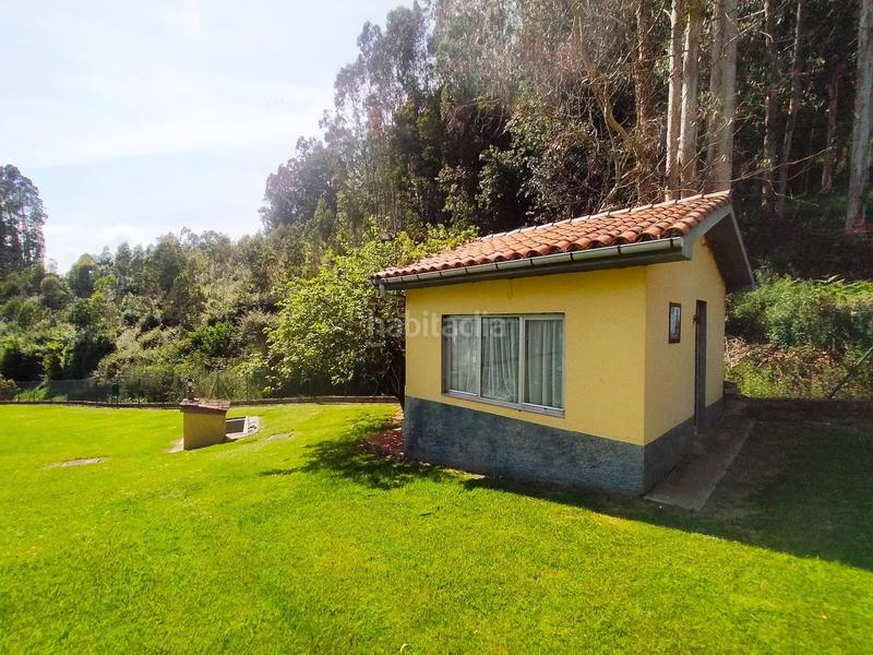 Foto d4e80a41-7be8-40a3-a0ef-b503462dfd99. Casa con riscaldamento piscina in Soto del Barco