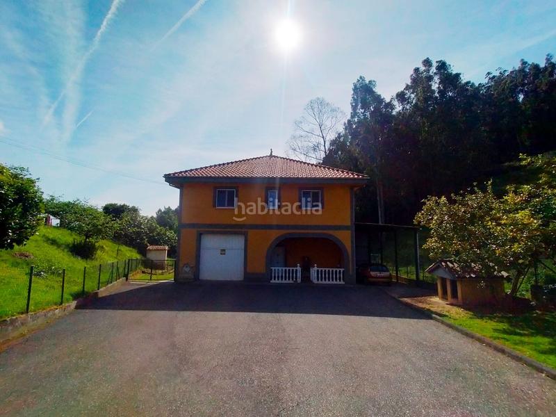 Foto f0670acb-a348-4584-b3be-14804fa2be01. Casa con riscaldamento piscina in Soto del Barco