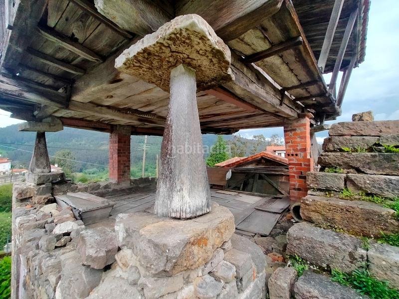 Foto f9ea6170-5a7d-4934-b71c-39df8dfb8925. Casa amb calefacció a Pravia