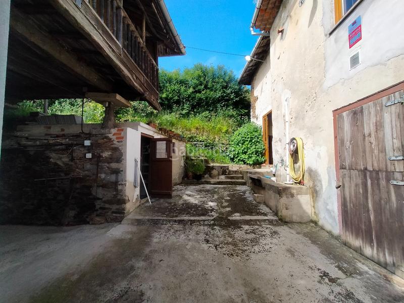 Foto 7d79eb68-0f47-4e8d-937c-5e3ad2c39bae. Casale in Cudillero