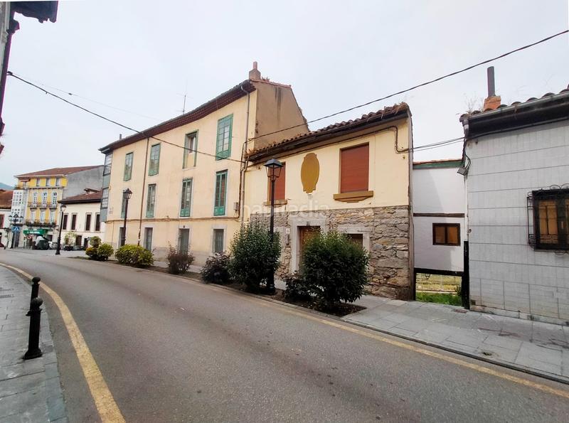 Foto f2d6376f-6459-4f59-a867-541a9faf3004. Casa a schiera in Pravia