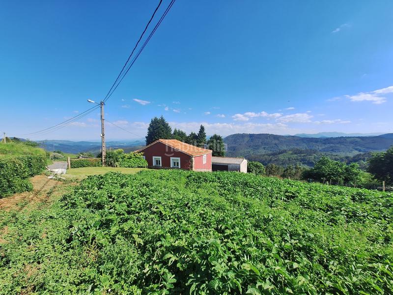 Foto b3c465d0-3f60-4d33-bcee-d68d6930dfe8. Casale in Salas