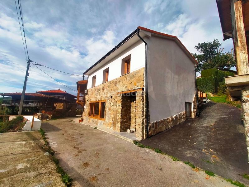 Foto 45421bfe-09ed-463c-9d56-8dd9cfc709c3. Haus mit heizung in Cudillero