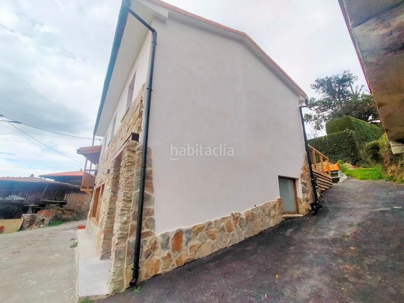 Foto f8c63802-0ff8-4c8b-a6e4-9fa22105ed33. Haus mit heizung in Cudillero