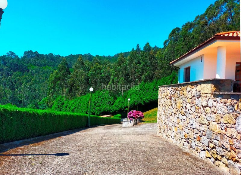 Foto 0afaaf03-1c0e-4b36-840d-59a0b55017b4. Casa amb calefacció a Pravia
