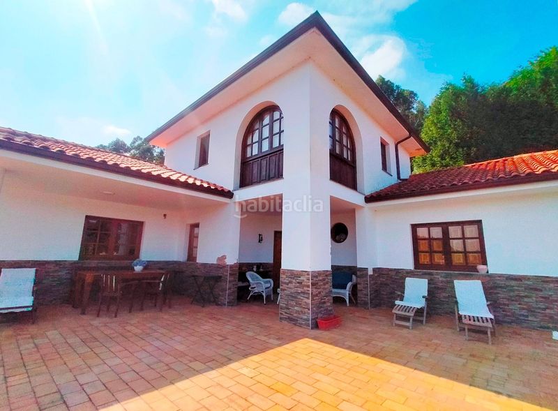 Foto d8c53f5d-5695-4695-bfb3-a13b9ac2d14f. Casa amb calefacció a Pravia
