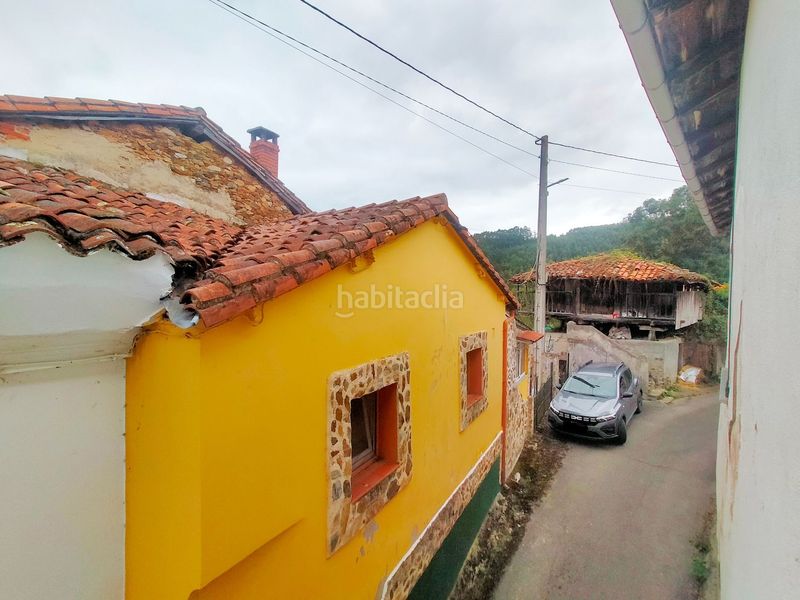 Foto ec4a5939-2ae7-4894-ab4f-226b1e6711ad. Masia amb calefacció a Pravia