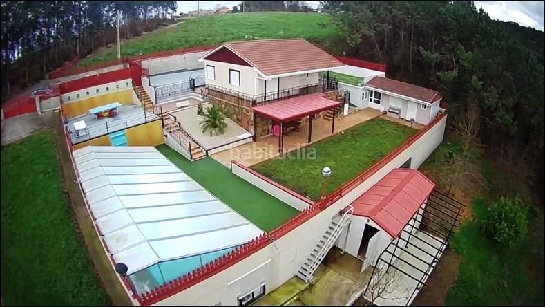 Foto 10ee96ea-299d-4ca5-b751-da515c3fc160. House with heating pool in Cudillero