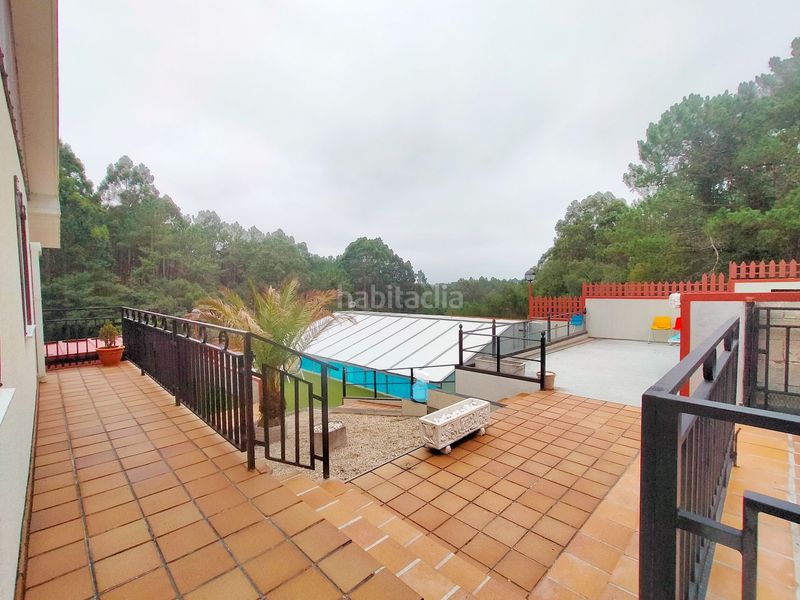 Foto 1705248b-0230-45aa-9668-168914f6de18. House with heating pool in Cudillero