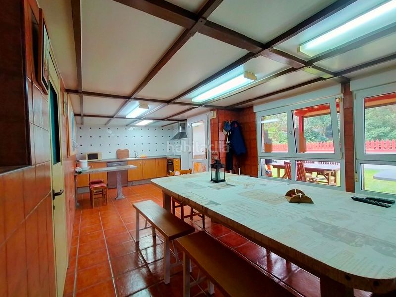 Foto 352f2ad9-fa0a-41fa-9009-414b5dbeeb77. House with heating pool in Cudillero