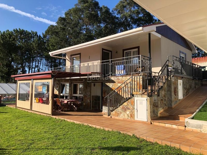 Foto 48ebbff9-fdc0-4036-91d5-3ee9e80fd035. House with heating pool in Cudillero