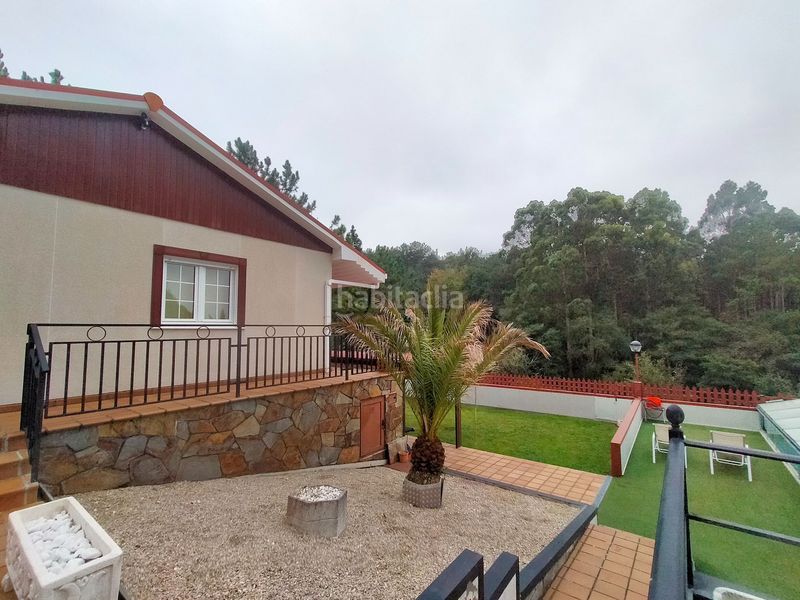 Foto 57c29210-92c6-45cb-bd0c-21c41bb400f2. House with heating pool in Cudillero