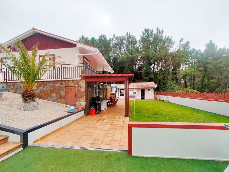 Foto 797f2aff-64e2-430a-b9e8-35b2a66b84f6. House with heating pool in Cudillero