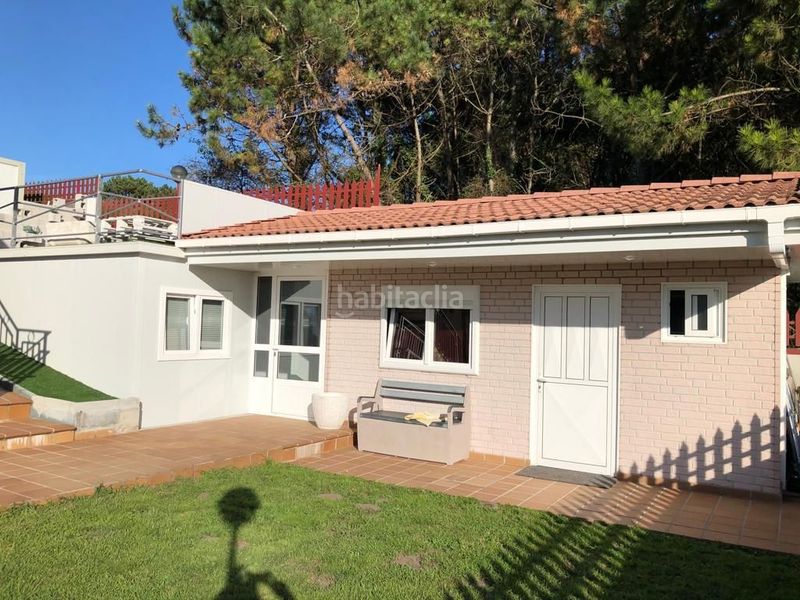 Foto 7f059ad5-e618-44df-9e65-ee39b71f2a6c. House with heating pool in Cudillero