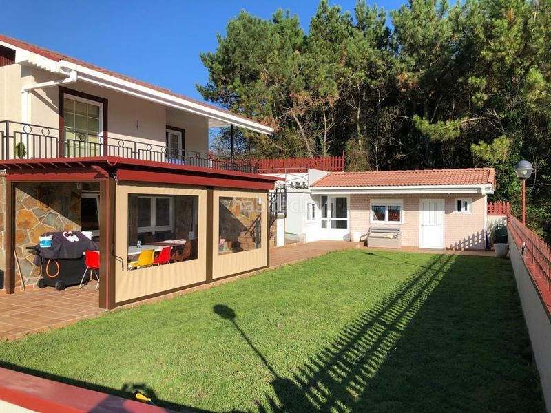 Foto 7fec4298-5125-43e4-80e5-fdd7e9b4e53e. House with heating pool in Cudillero