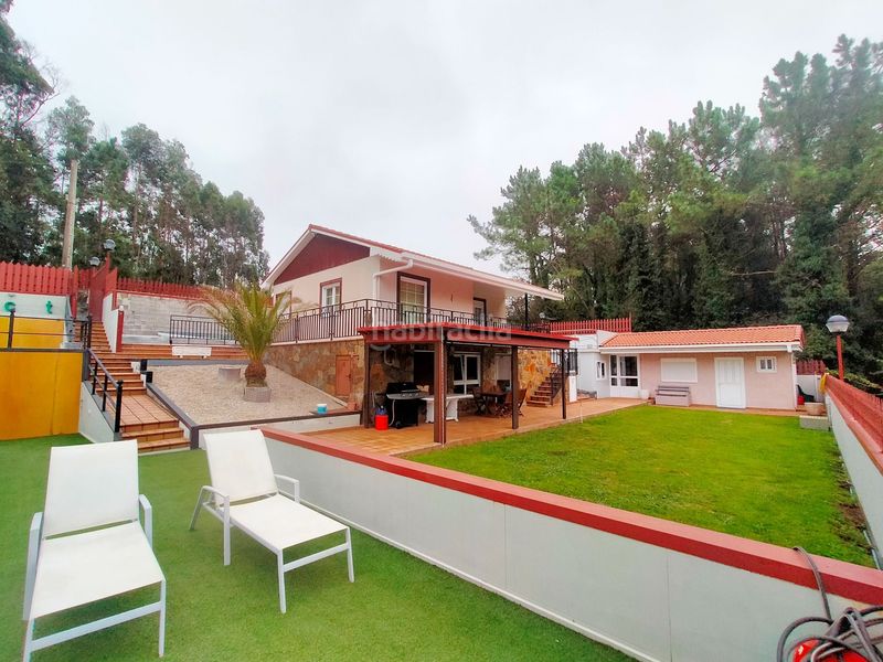Foto 807fbd58-143f-4fd2-87db-d9d8b2ac67dd. House with heating pool in Cudillero