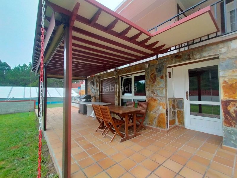 Foto 8a1b795a-c3a5-4c58-b100-e885cd54591c. House with heating pool in Cudillero