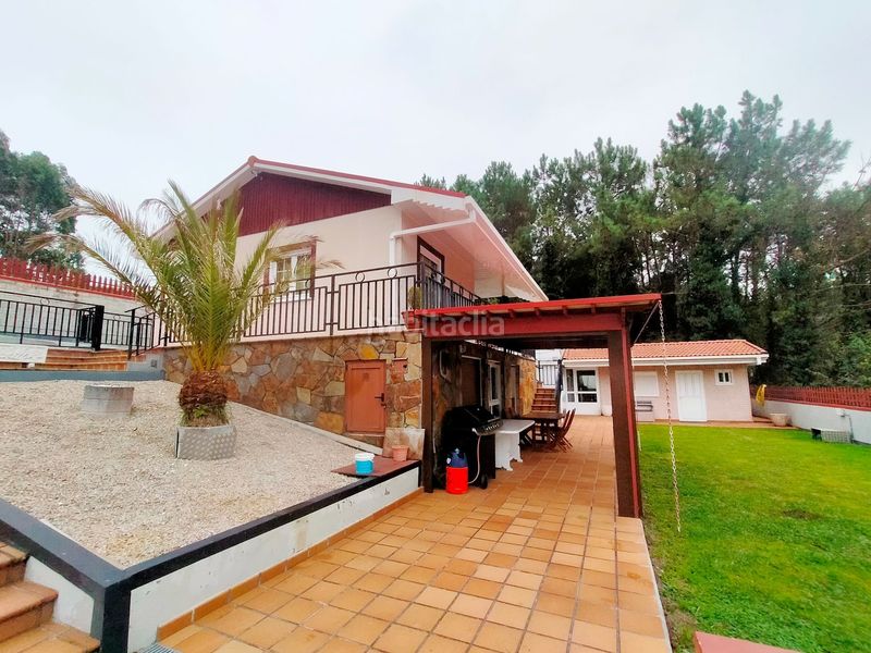 Foto 8b661402-5118-427e-b6c0-04049a383869. House with heating pool in Cudillero
