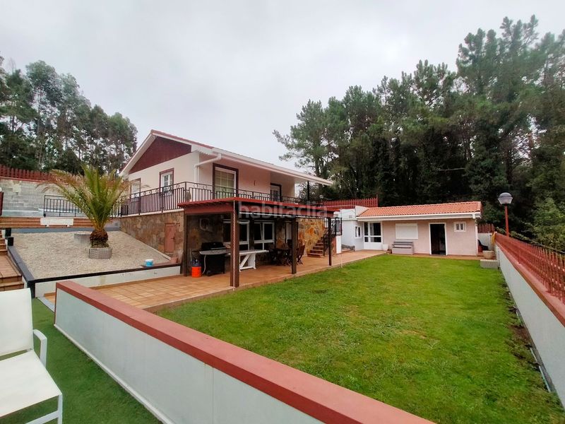 Foto b200b992-ee81-432f-8661-bb62adc76a71. House with heating pool in Cudillero