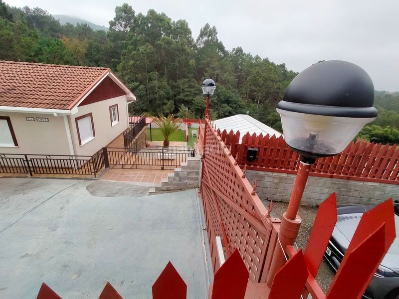 Foto c1ef0a21-6f02-4c7f-87f4-54086ffe7a0b. House with heating pool in Cudillero