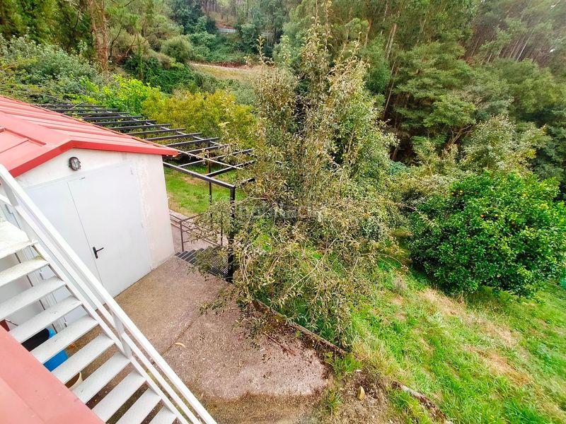 Foto e0d434cd-7196-4975-9eaa-12c461fcd532. House with heating pool in Cudillero