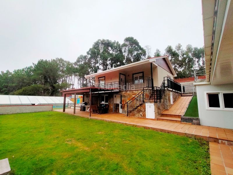 Foto e705fb68-2eb7-4c36-aa0c-e6d380ed737c. House with heating pool in Cudillero