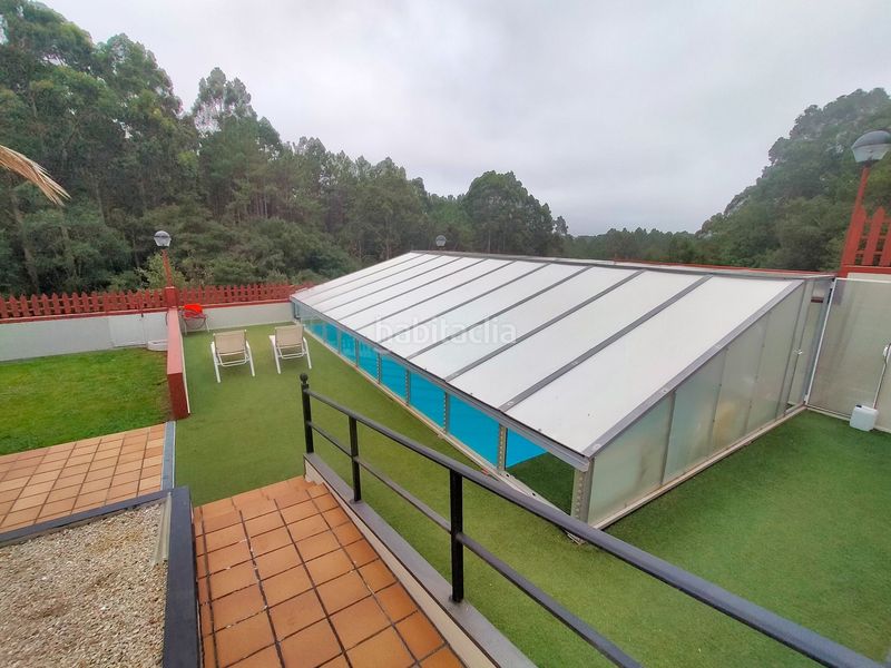 Foto f4076efe-c3e0-4916-a155-19928bac58dc. House with heating pool in Cudillero