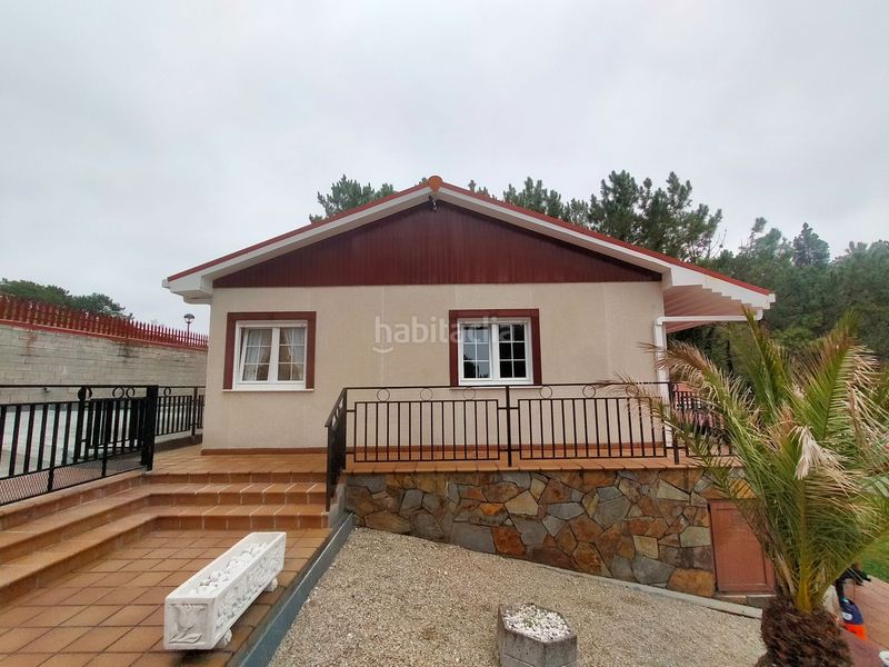 Foto f5591934-b141-4bdf-853b-bc8bb57b36a1. House with heating pool in Cudillero
