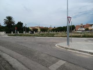 Wohngrundstck in Carrer de la tramuntana 8. Parcelas en venta en el centro del pueblo