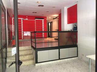 Oficina a Carrer calada de taps 40. Local frente al i.e.s. cendrassos