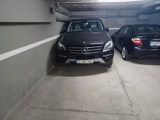 Parking coche en Eixample-Horta Capallera. Plaza de aparcamiento en venta en zona eixample