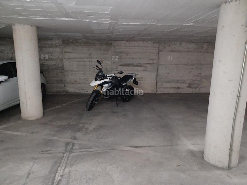 Foto 0a4e42ba-fecf-45fd-b480-9e98712de358. Car parking in Poble Nou-Olivar Gran Figueres