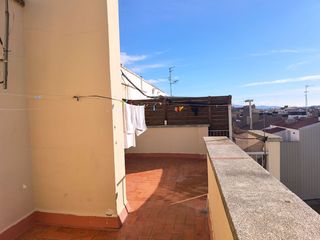 Àtic a Creu de la Mà. Ático reformado