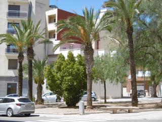 Planta baixa  Carrer del marquès de valterra. Planta baja de cuatro dormitorios