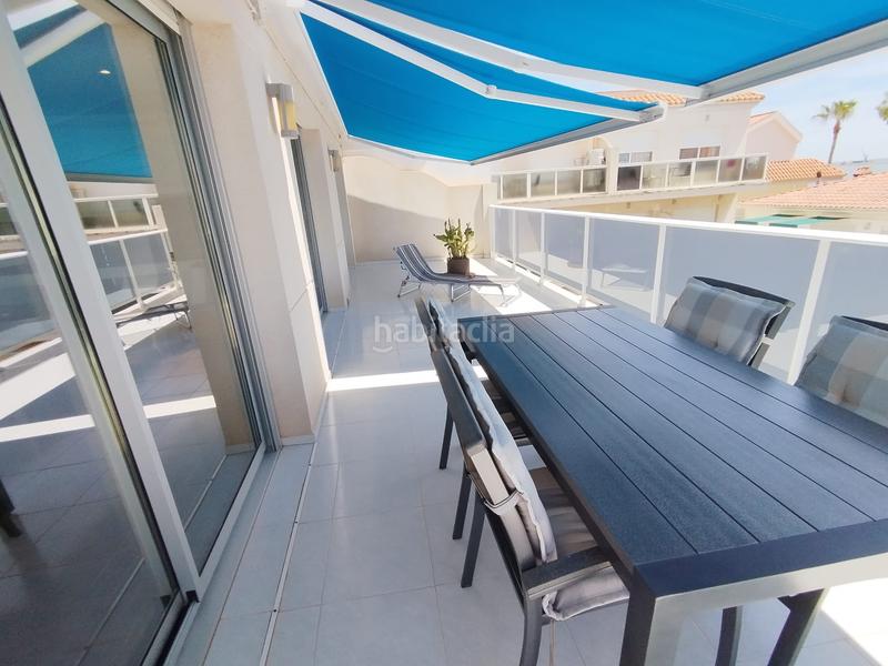 Foto 05277e6c-13de-4c33-bf23-24fe8baa97ef. Casa adosada vivienda muy exclusiva en el paseo maritimo. en Sant Carles de la Ràpita