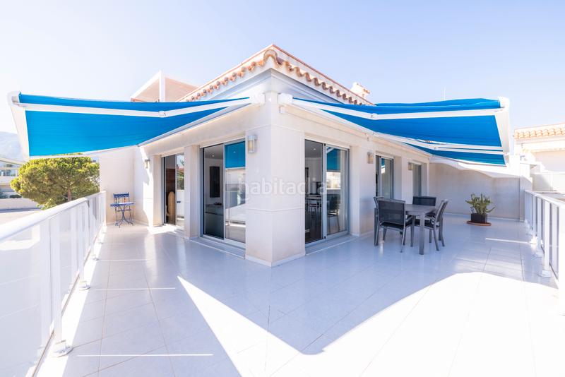 Foto 4df4fe67-4cea-4590-bd22-a98cff079cba. Casa adosada vivienda muy exclusiva en el paseo maritimo. en Sant Carles de la Ràpita