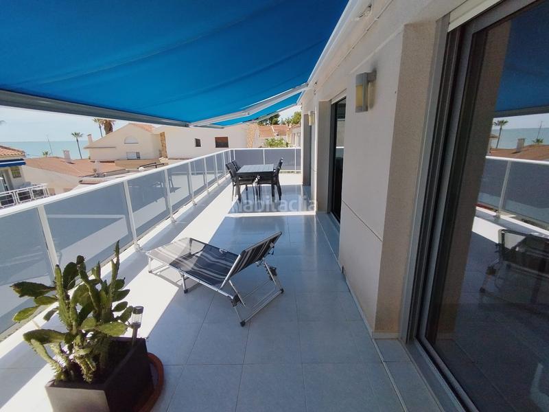 Foto bb2b76ef-1684-4c3e-bac8-5b2ce9f42ddc. Casa adosada vivienda muy exclusiva en el paseo maritimo. en Sant Carles de la Ràpita